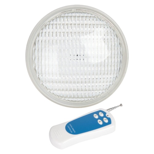 Лампа светодиодная 24Вт AM RGB АС12 пластик (HX-P56-SMD3014-333)